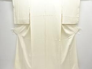 アンティーク　白生地中着